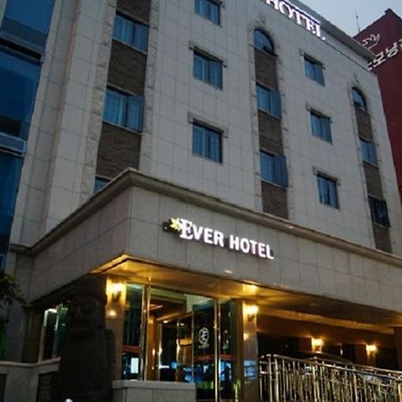 Ever Hotel Чеджудо Экстерьер фото