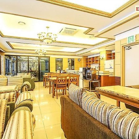 Ever Hotel Чеджудо Экстерьер фото