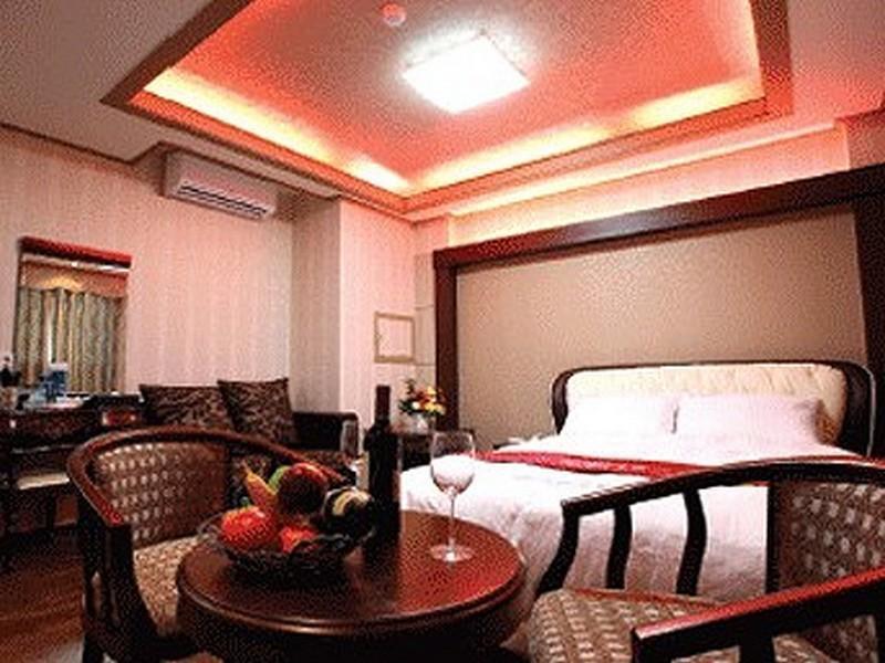 Ever Hotel Чеджудо Экстерьер фото