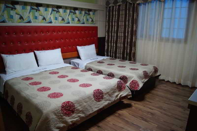 Ever Hotel Чеджудо Экстерьер фото