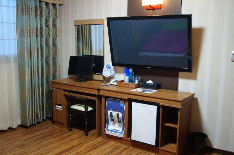 Ever Hotel Чеджудо Экстерьер фото