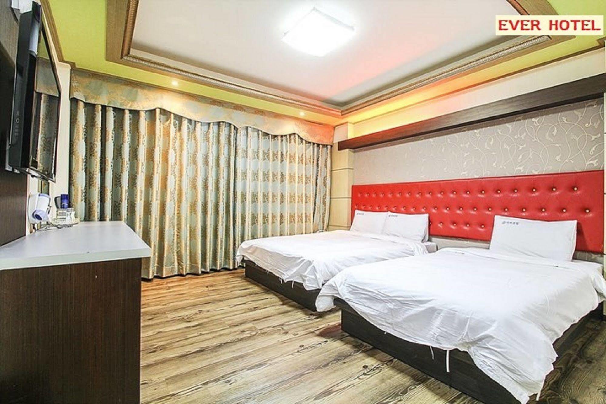 Ever Hotel Чеджудо Экстерьер фото