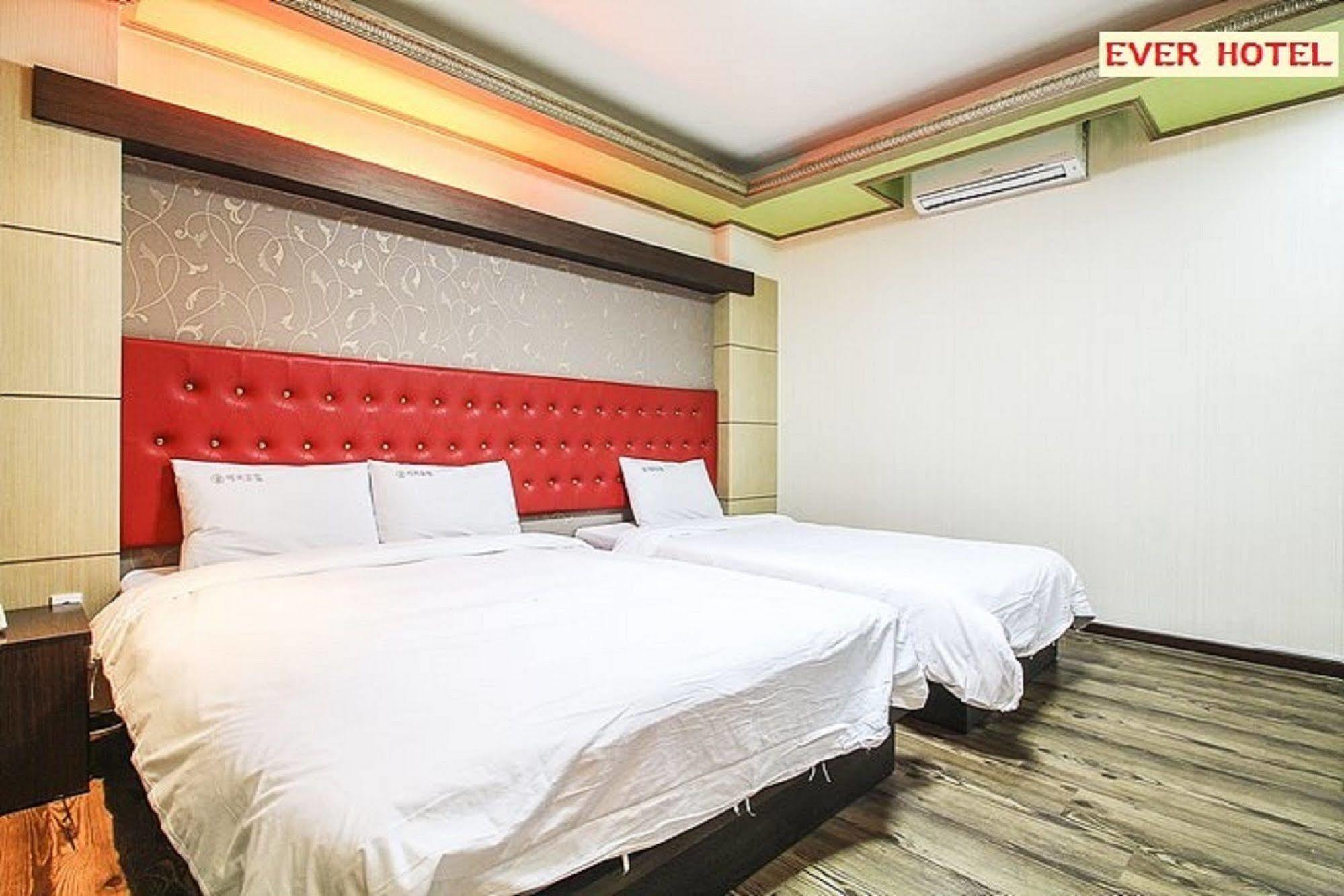Ever Hotel Чеджудо Экстерьер фото