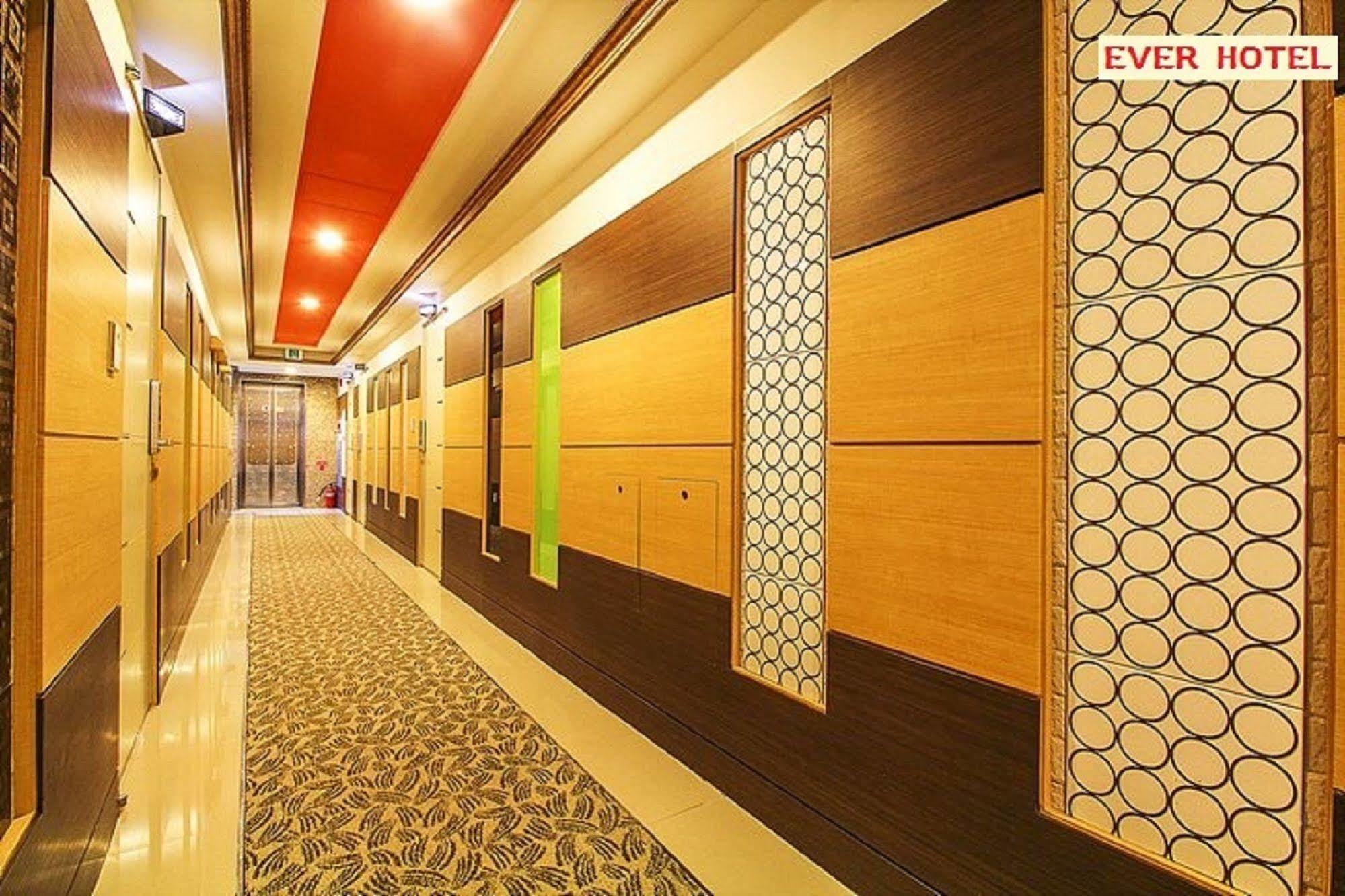 Ever Hotel Чеджудо Экстерьер фото